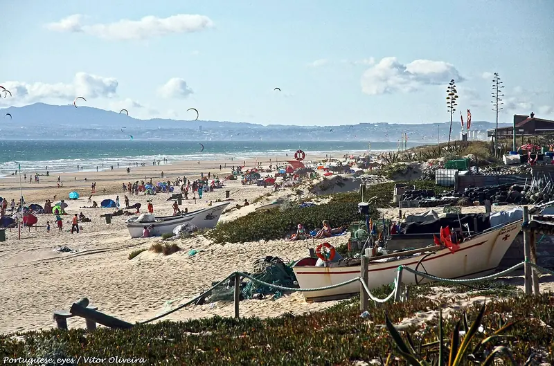 Praia da Fonte da Telha