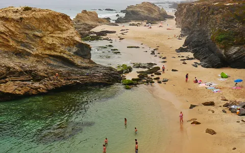 Praia da Samoqueira
