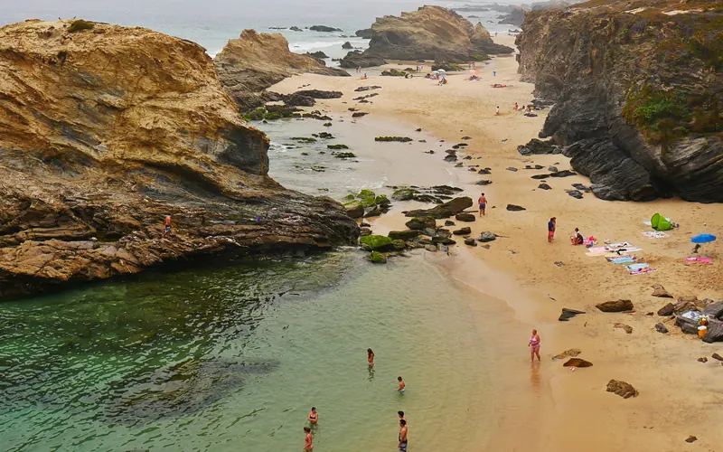 Praia da Samoqueira