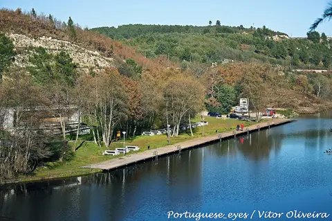 Praia Fluvial da Ponte de Juncais