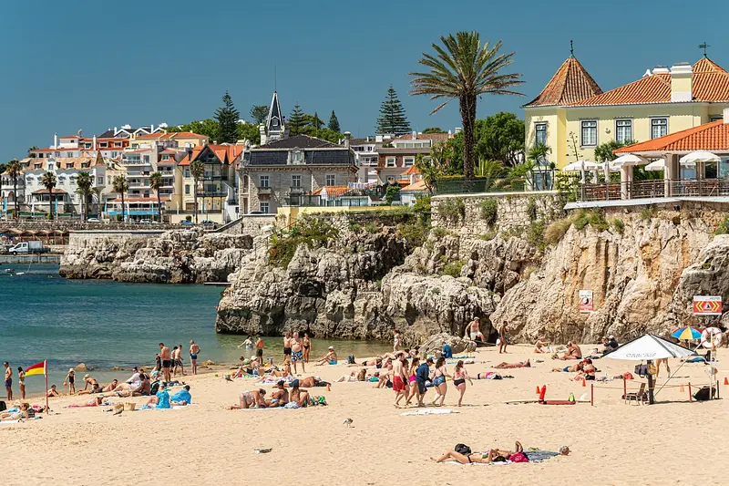 Praia da Rainha