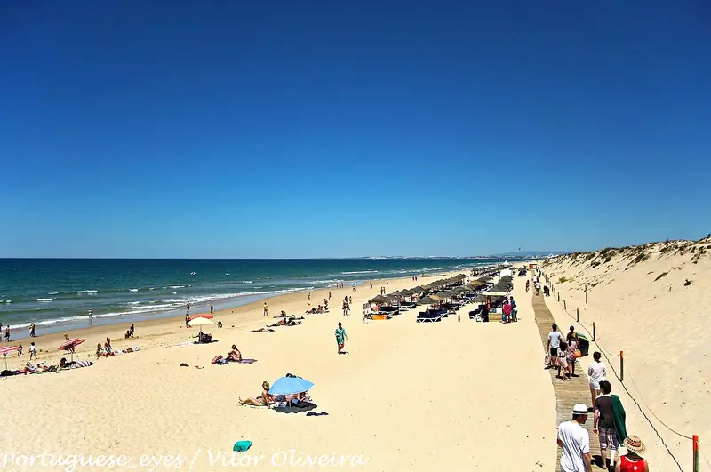 Praia da Quinta do Lago
