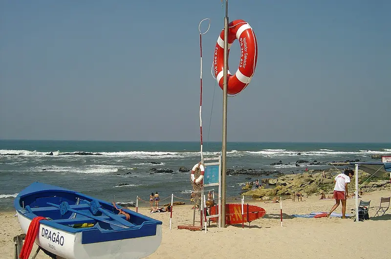 Praia de Miramar