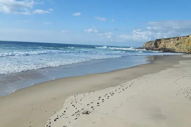 Praia Pequena