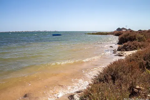 Praia dos Cavacos