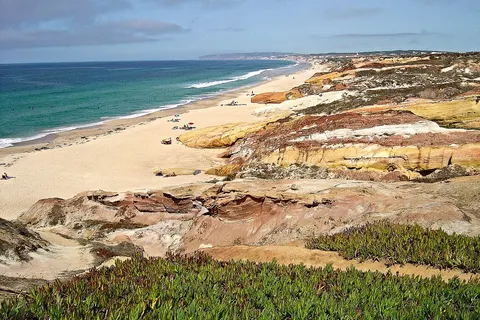 Praia da Almagreira