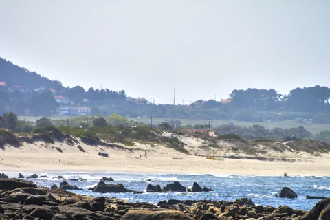Praia da Ínsua