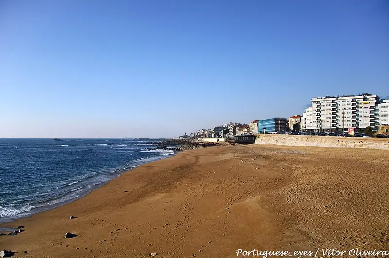 Praia do Ourigo