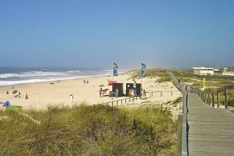Praia de Quiaios