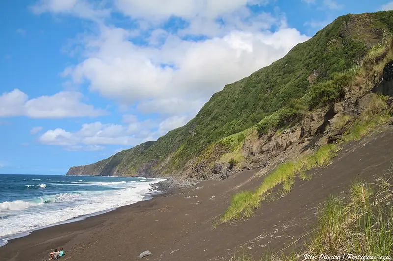 Praia da Fajã (Faial)