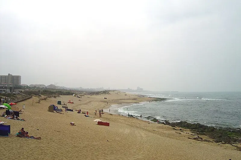 Praia de São Félix da Marinha
