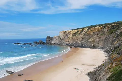 Praia da Amália