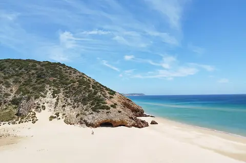 Praia das Furnas (Vila do Bispo)