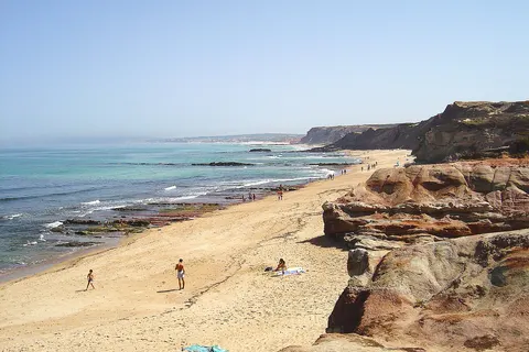 Praia do Baleal Norte