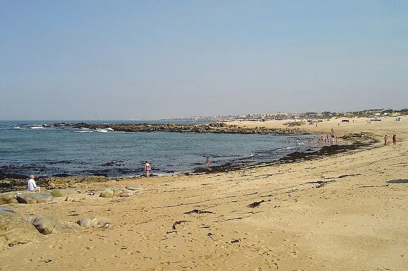 Praia da Madalena (Gaia)