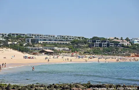Praia do Martinhal