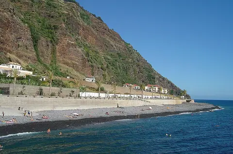 Praia da Madalena do Mar