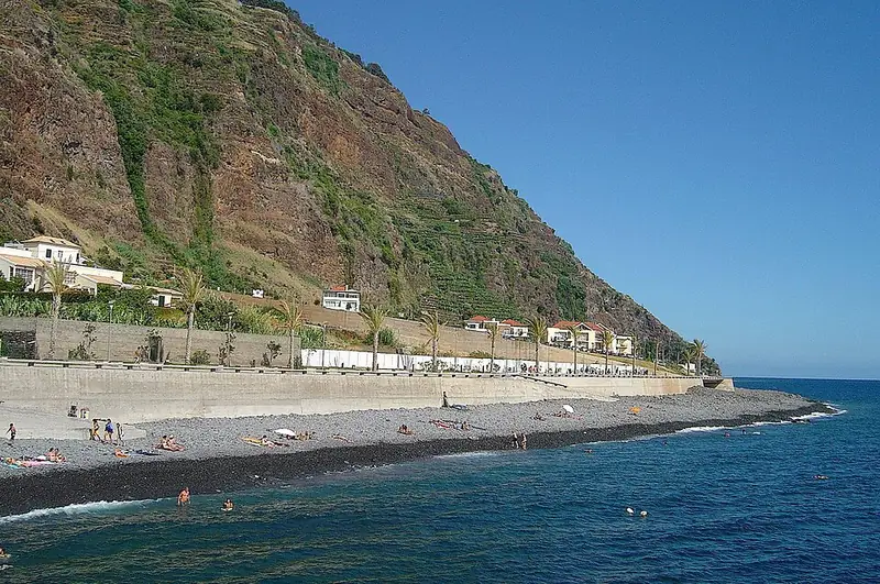 Praia da Madalena do Mar