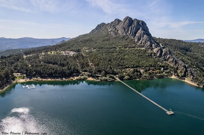 Praia Fluvial de Santa Luzia (Pampilhosa da Serra)