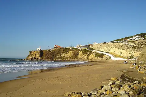 Praia do Magoito