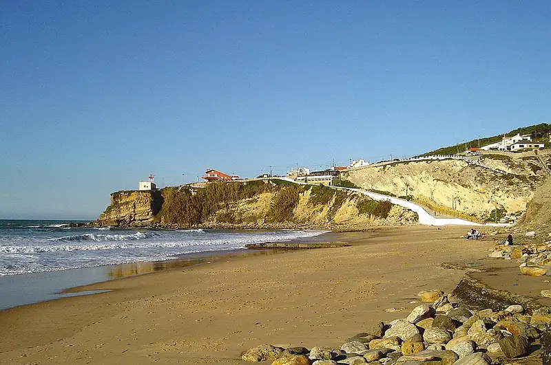 Praia do Magoito