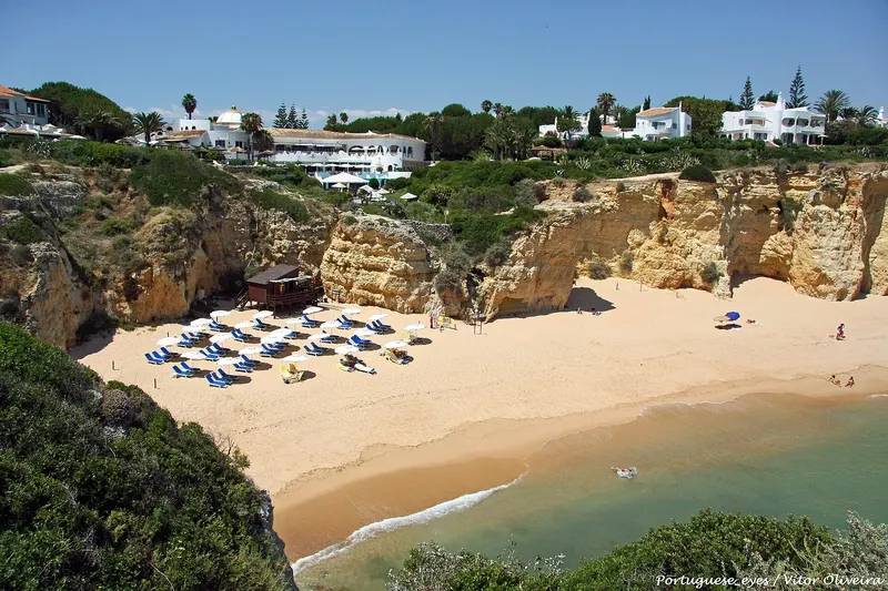 Praia dos Tremoços