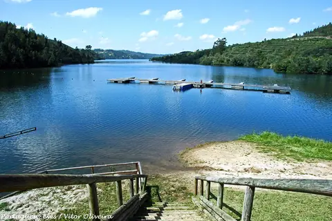 Praia Fluvial da Aldeia do Mato