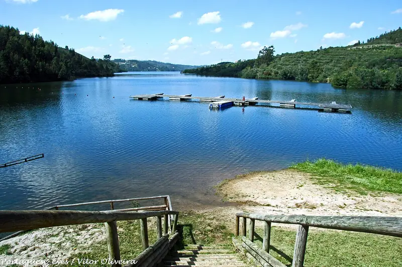 Praia Fluvial da Aldeia do Mato