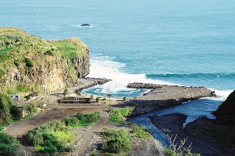 Zona Balnear da Ribeira do Faial