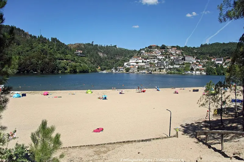 Praia Fluvial da Lomba (Gondomar)