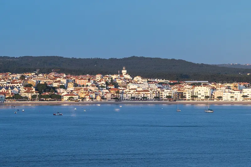 Praia de São Martinho do Porto