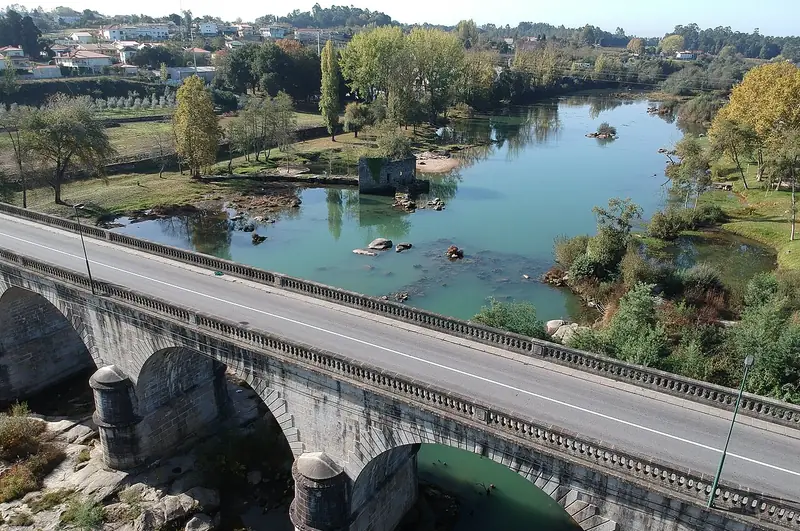Praia Fluvial da Ponte do Bico