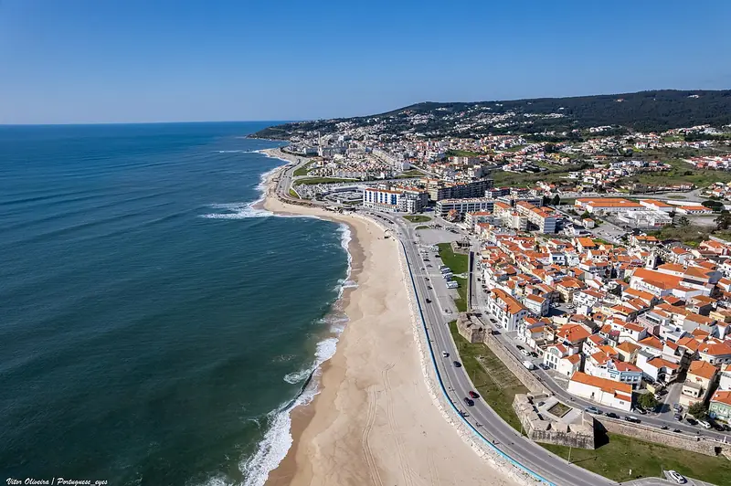 Praia de Buarcos