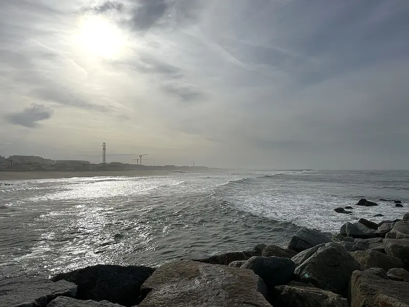 Praia de Espinho