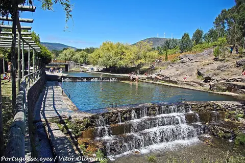 Praia Fluvial do Poço Corga