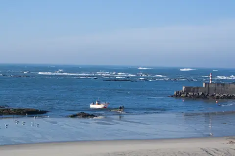 Praia de Castelo de Neiva