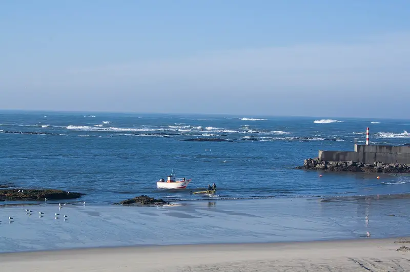 Praia de Castelo de Neiva