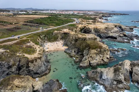Praia de Porto Covinho