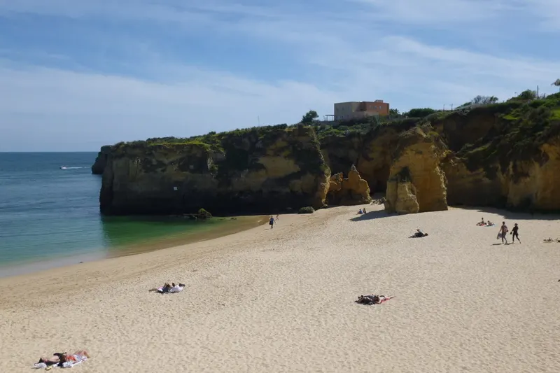 Praia da Batata