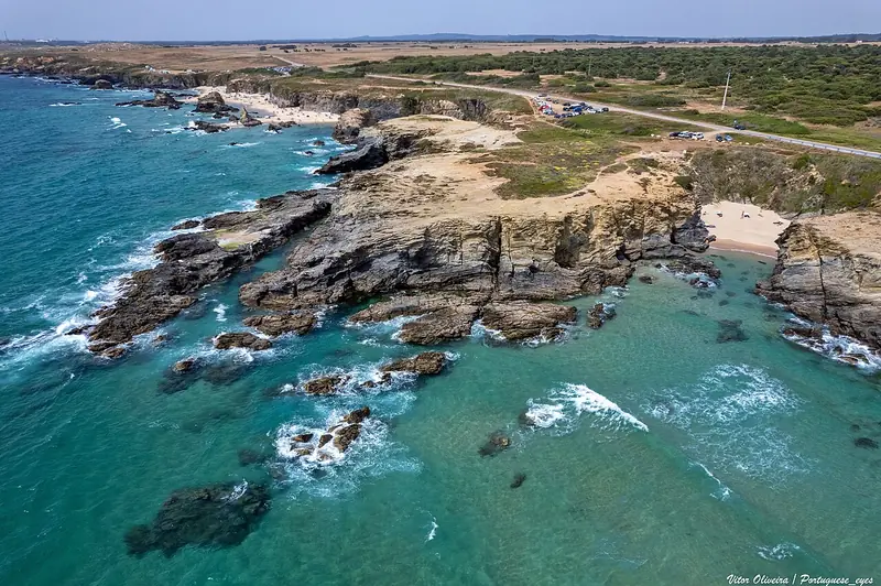 Praia de Porto Covo