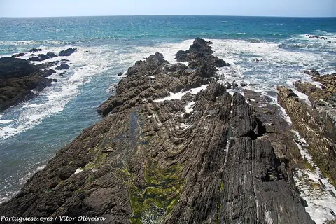 Praia do Almograve