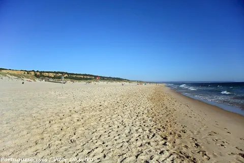 Praia da Bela Vista