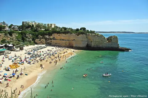 Praia da Senhora da Rocha