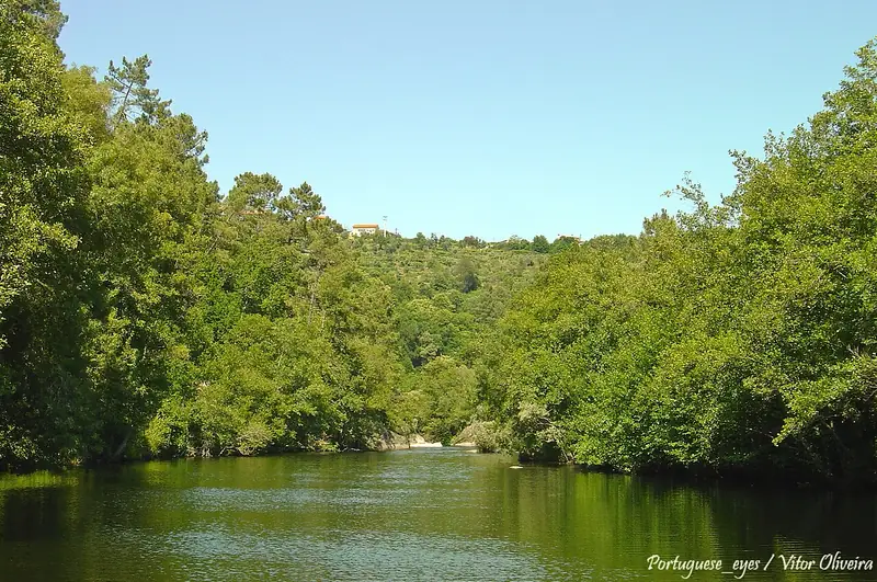 Praia Fluvial de Folgosa (Castro Daire)