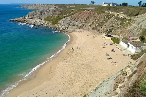 Praia de São Bernardino