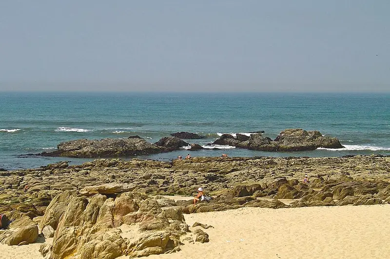 Praia de Valadares