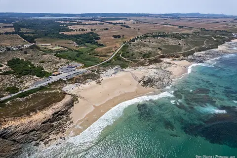 Praia de Morgavel