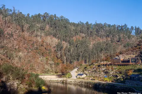 Praia Fluvial da Carriça