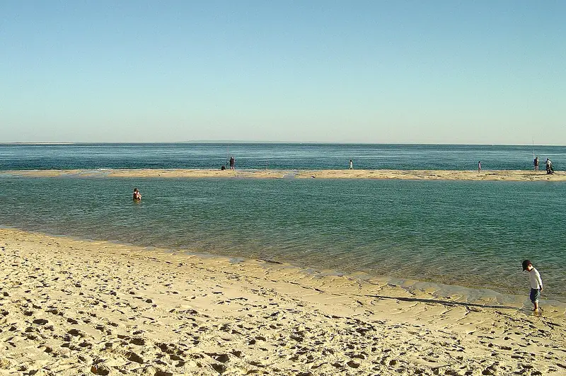 Praia da Figueirinha