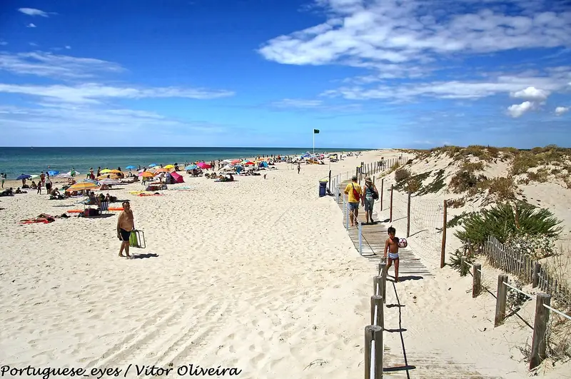 Praia do Barril